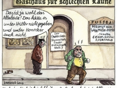 Cholerikerstammtisch