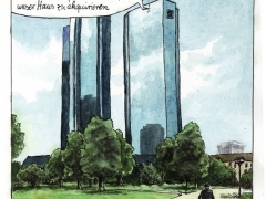 Deutsche Bank, Enkel-Trick