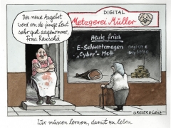 Digital-Metzgerei