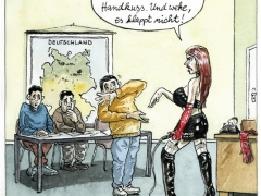 Domina Integrationsschulung