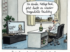 Drogenhöhle Reichstag