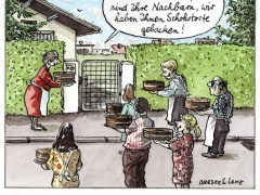 Schokotorte für Gauland