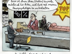 Handwerkermarkt, Hauspsychologe