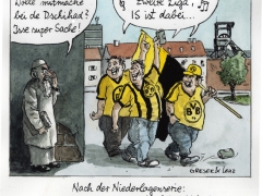 IS verliert Attraktivität