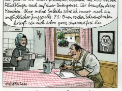 Integration bayerisch