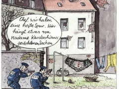 Kardashian Überfall Paris