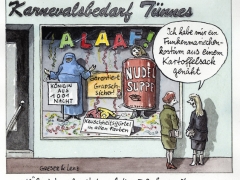 Köln, Karneval, grapschfrei