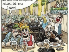 Oktoberfest, Security