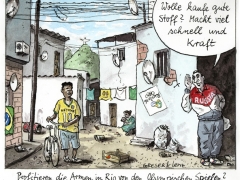 Olympia, Russen verkaufen Dopingmittel