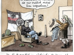 Sächsischer Untergrund, Frau wegnehmen