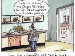 Trump holt Jobs zurück nach USA