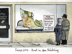 syrische Bettwäsche