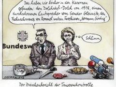 Kasernendurchsuchung