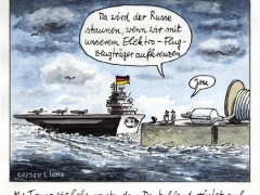 Elektro-Flugzeugträger