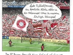 FC Bayern, Scheich, Sponsor