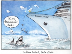 Gruß aus der Küche, Hai