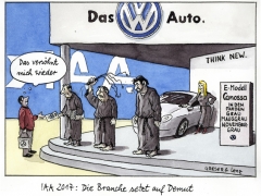 IAA, In Sack und Asche, Canossa