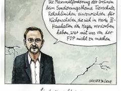 Lindner packt aus, Jamaika-Sondierungen