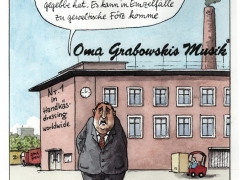 Metropol, Convenience-Food