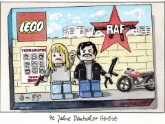 RAF, 40 Jahre DT. Herbst