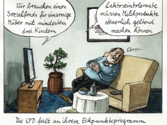 SPD, Eckpunkteprogramm