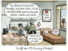 SPD-Parteitag