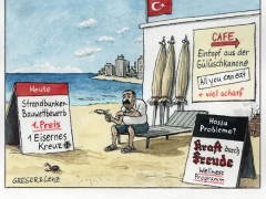Türkei-Tourismus