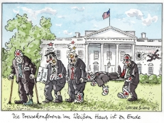 Trump Pressekonferenz