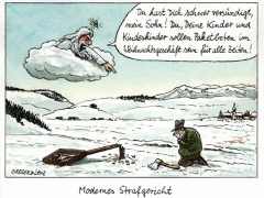 Modernes Strafgericht