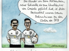 Özil, Gündogan, Erdogan