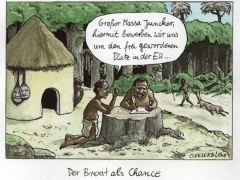 Brexit als Chance