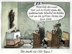CSU-Basis, Betschwestern