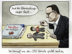 CDU-Vorsitz, VooDoo