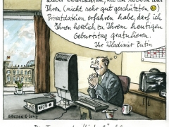 Cyber Attacke Hinterbänkler