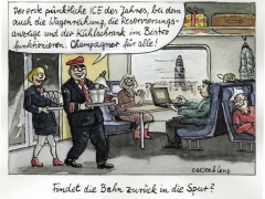 Deutsche Bahn, KORREKTUR