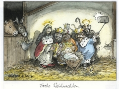 Frohe Weihnachten