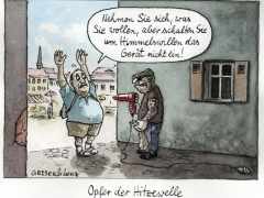Hitzewelle