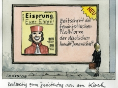 Juristentag, Eisprung