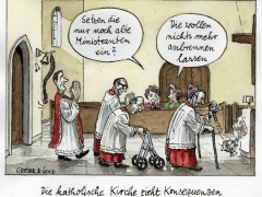 Katholische Kirche, Missbrauch