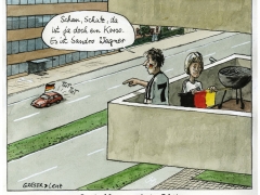 WM-korso, Sandro Wagner