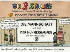 Löw, Bierhoff, Grindel