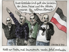 Maaßen falsch verstanden