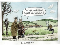 Osterhase 4.0 korrigiert