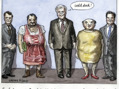 Seehofers Männerministerium