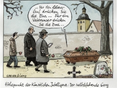 KI, selbstfahrender Sarg