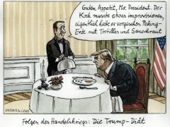 Trump-Diät