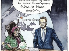 Heute Journal Kleber