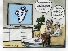 AfD, Grönland