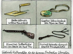 Sächsische Kulturschätze