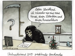 20191212, Tod, Weihnachtswunsch